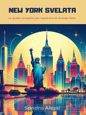 cover image of New York svelata